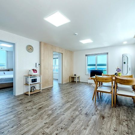 Jeju Hada Pension Seogwipo Exterior foto